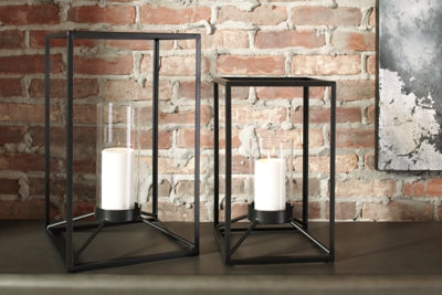 Dimtrois Lantern (Set of 2)(A2000133)