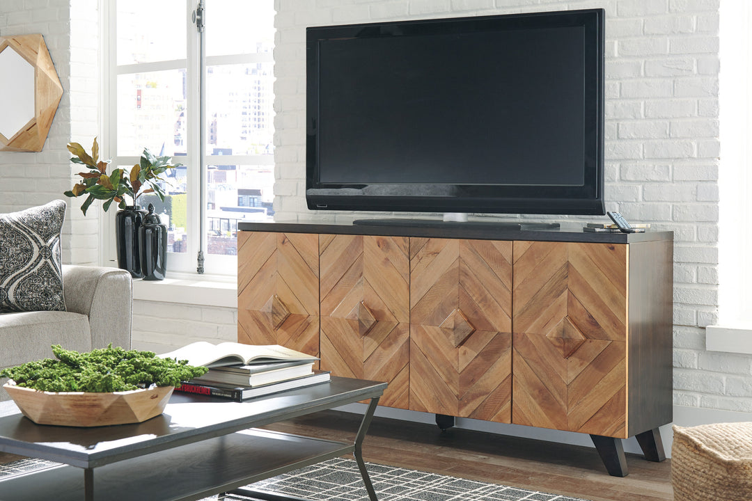 ROBIN RIDGE TV STAND