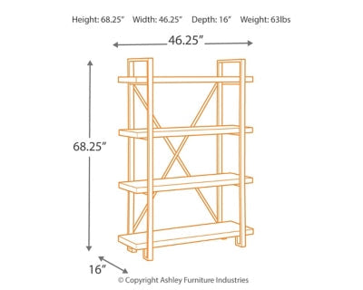 Forestmin Bookcase(A4000045)