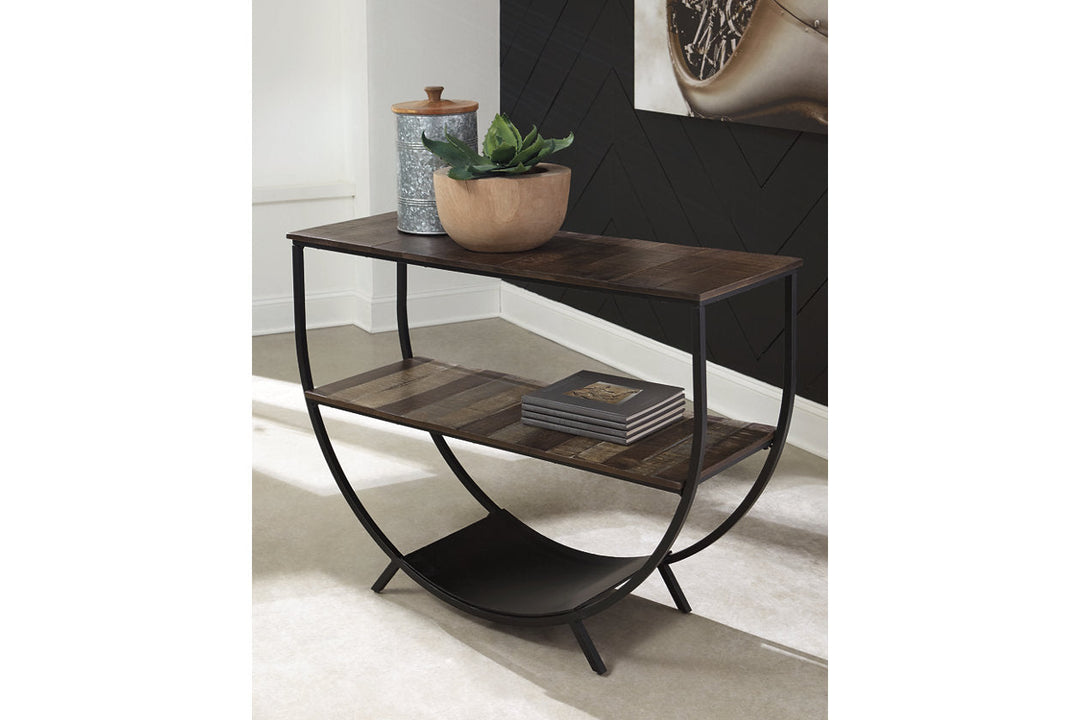 Lamoney Sofa/Console Table (118.11cm x 40.005cm)