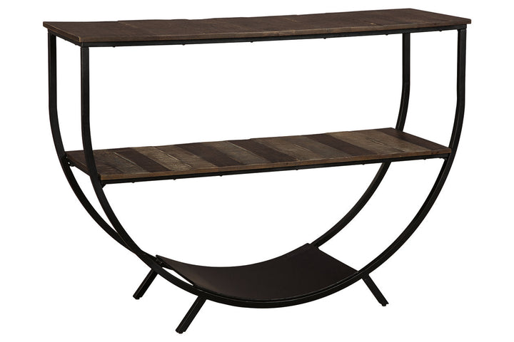 Lamoney Sofa/Console Table (118.11cm x 40.005cm)