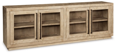 A4000411  Accent Cabinet