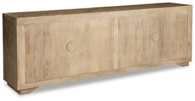 A4000411  Accent Cabinet