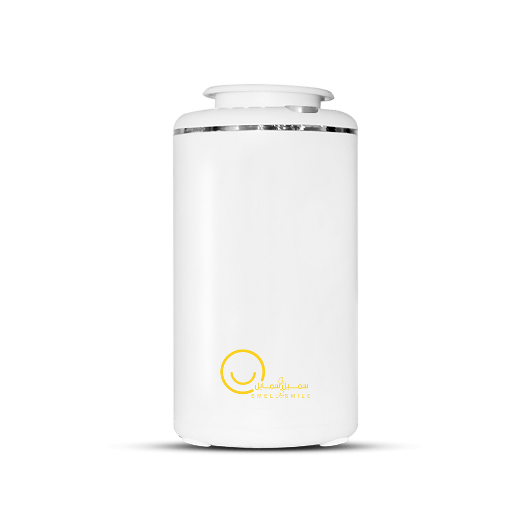 A601 Machine - White