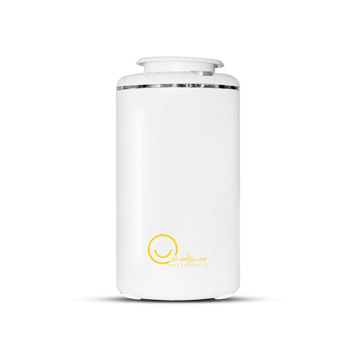 A601 Machine - White