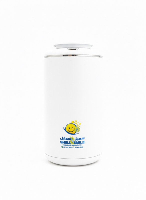 A601 Machine Battery - White
