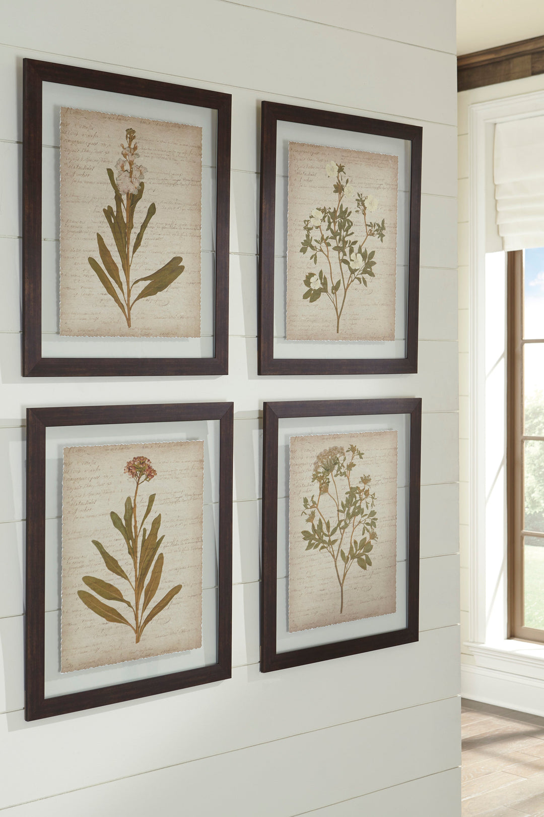 WALL ART SET (Set of 4)