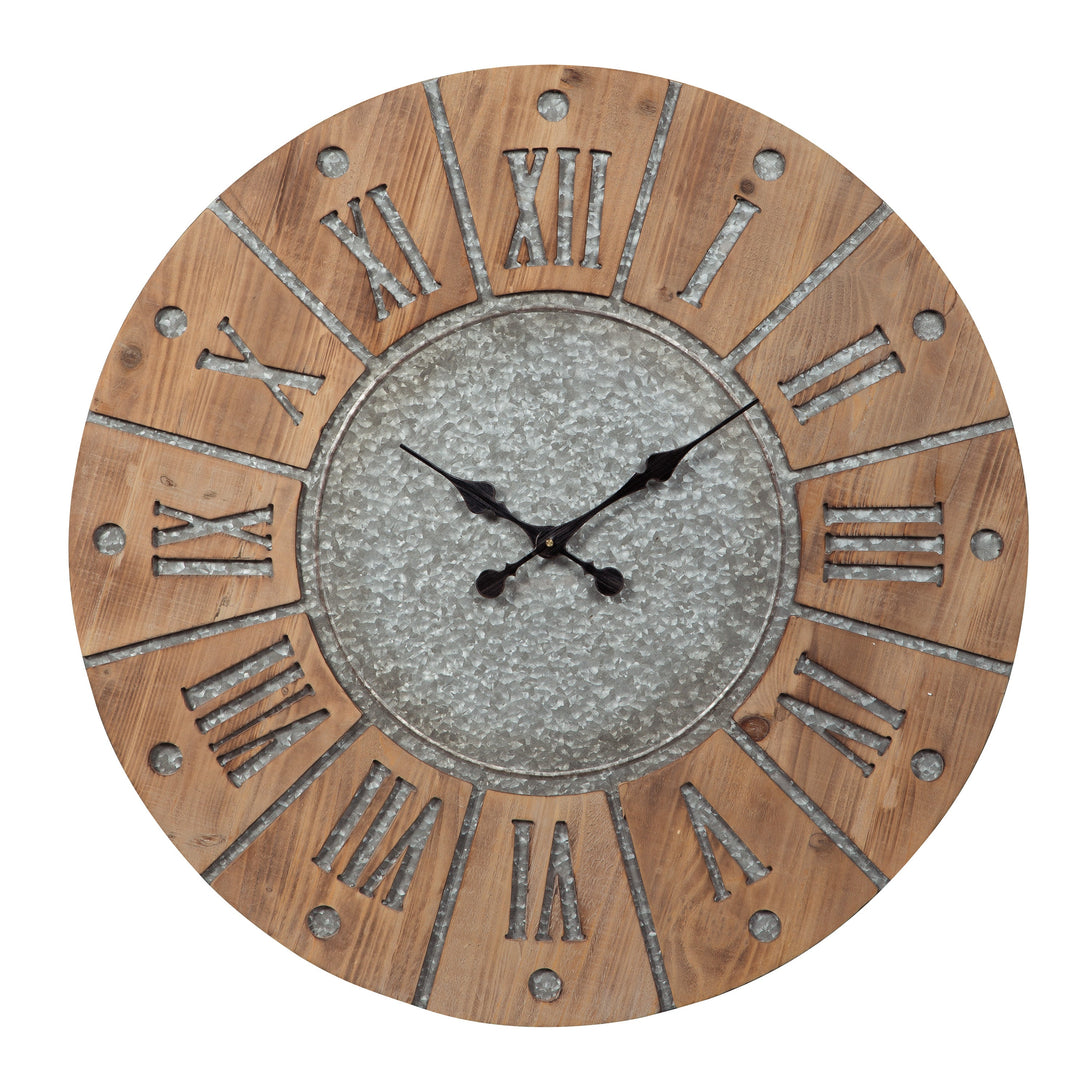 WALL CLOCK