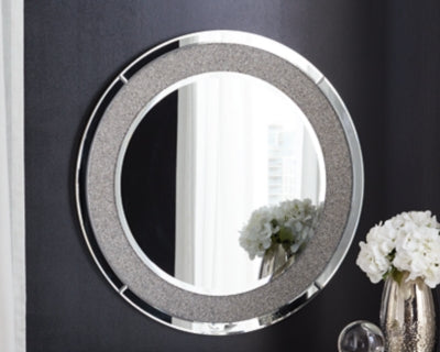 A8010205 Kingsleigh Accent Mirror