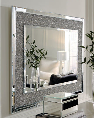 A8010206 Kingsleigh Accent Mirror