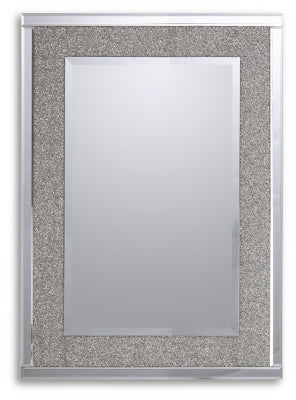 A8010206 Kingsleigh Accent Mirror