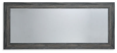 A8010219 Jacee Floor Mirror