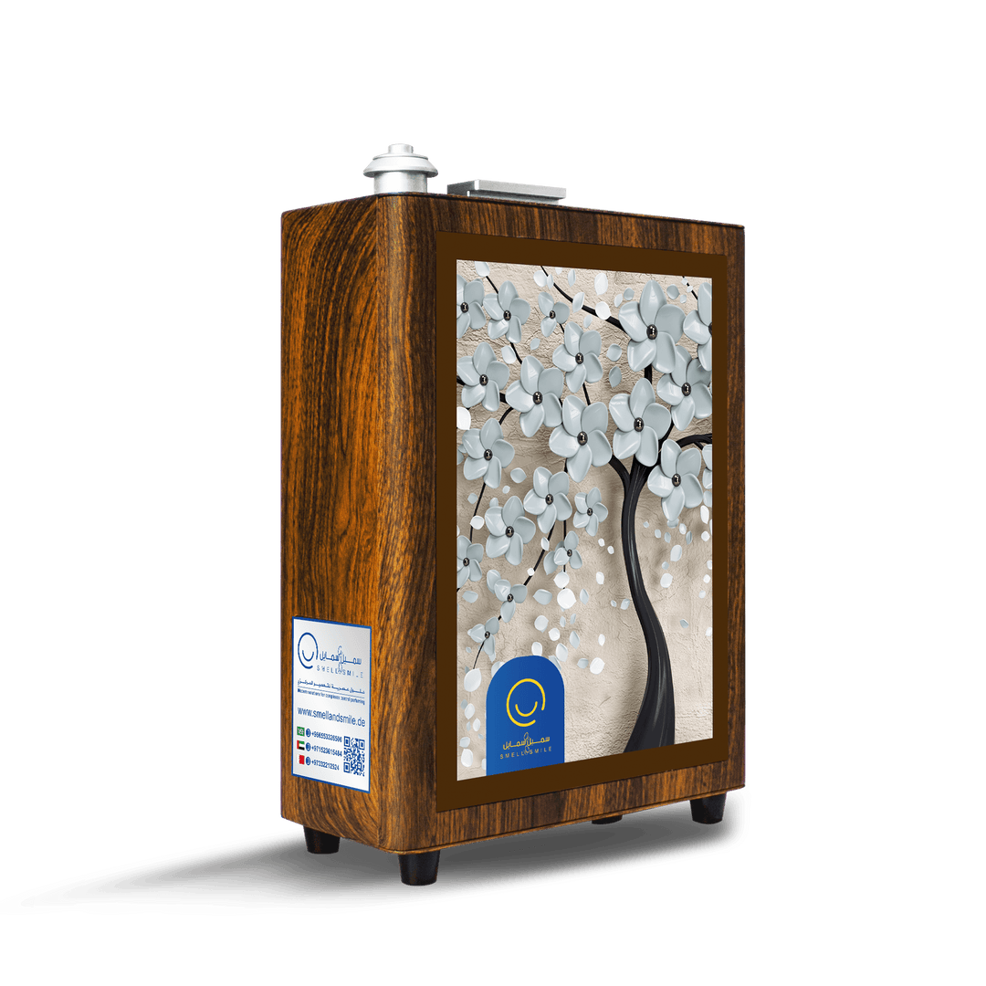 AC600 Machine - BROWN