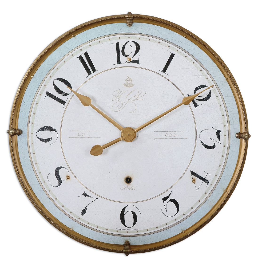 Torriana Wall Clock