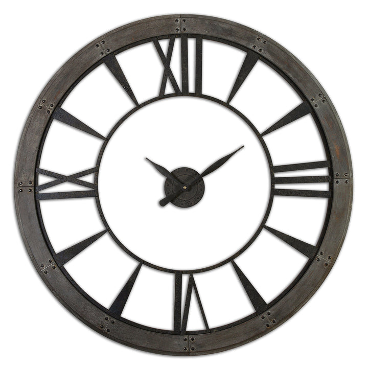 Ronan Large Wall Clock