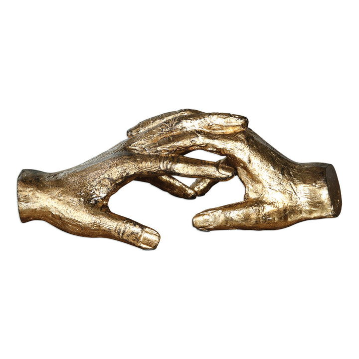 Hold My Hand Sculpture