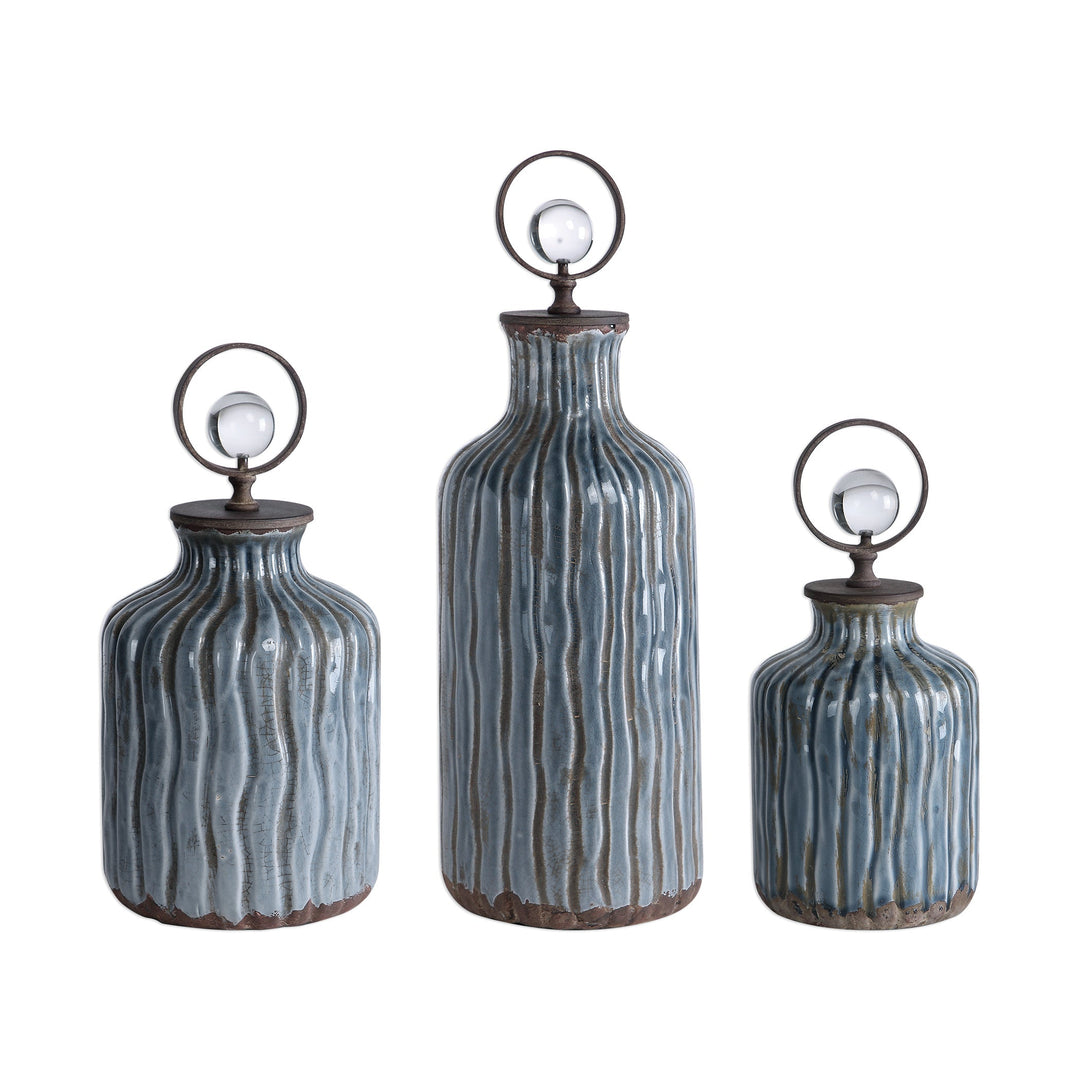 Mathias Bottles, S/3