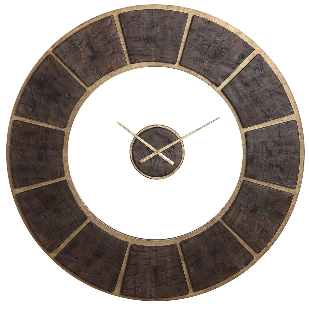 Kerensa Wall Clock