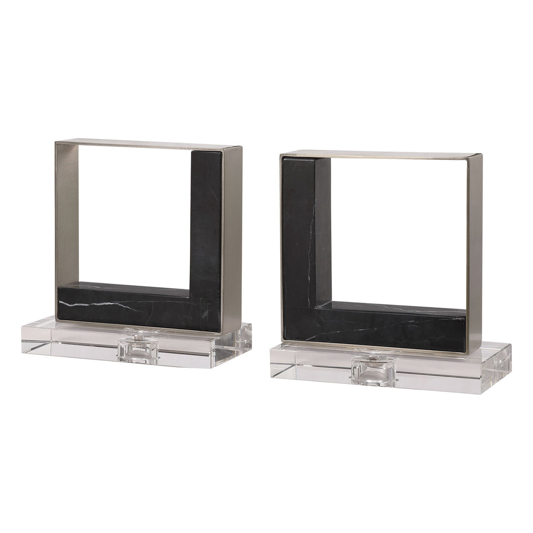 Tilman Bookends, S/2