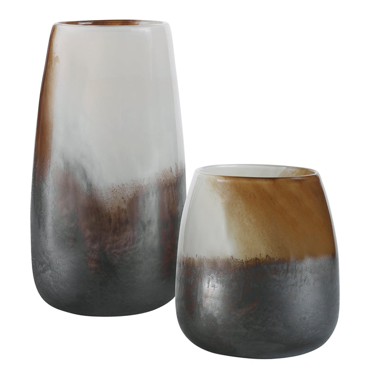 Desert Wind Vases, S/2