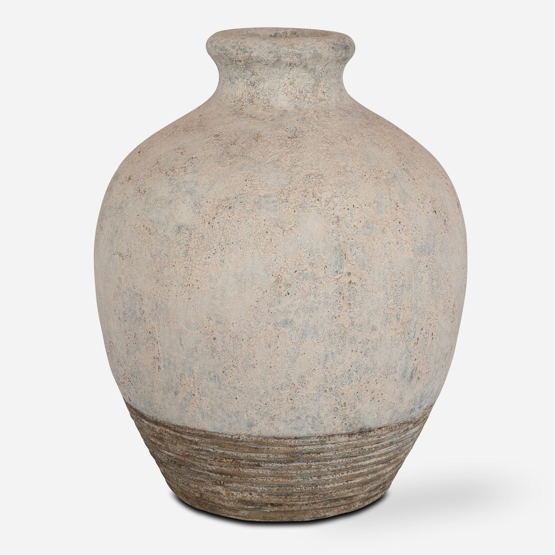 Uttermost Fernandina Oversized Rustic Vase