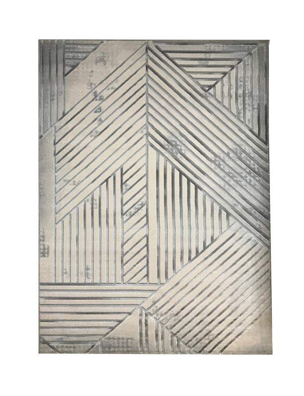 Lines Design rug