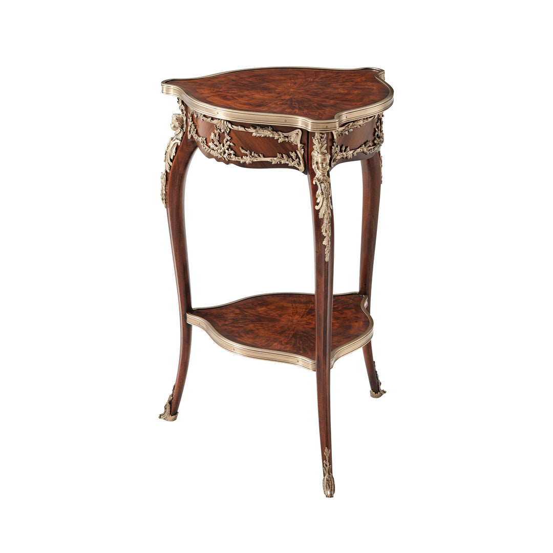 Althorp Living History - Caryatids Accent Table