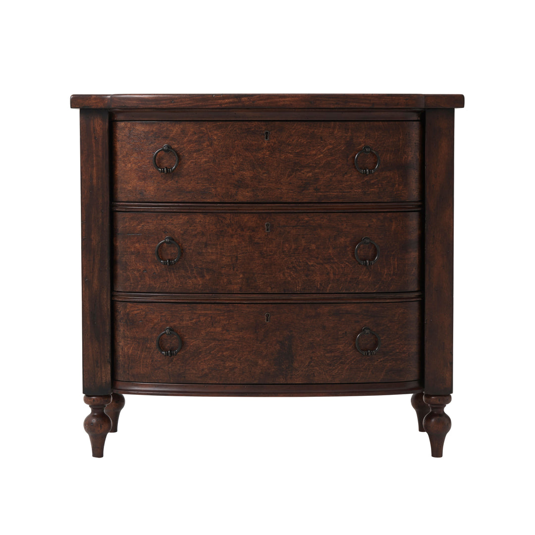 Althorp - Victory Oak - Naseby Nightstand