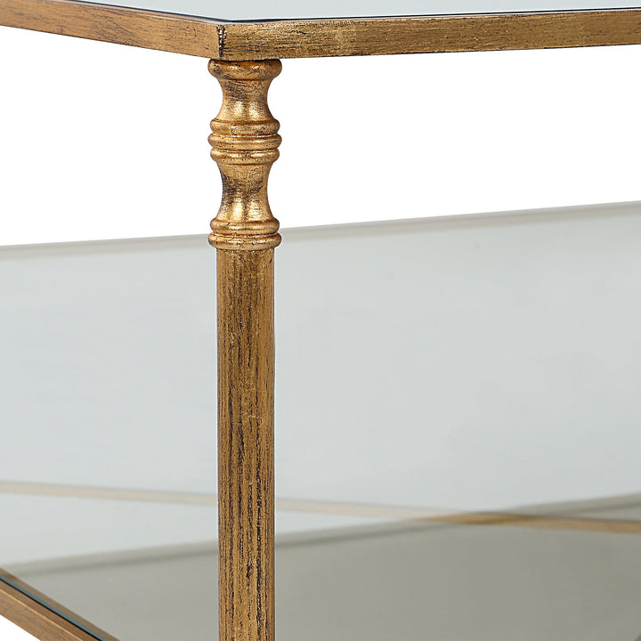 HENZLER SQUARE TABLE - 127x127 CM