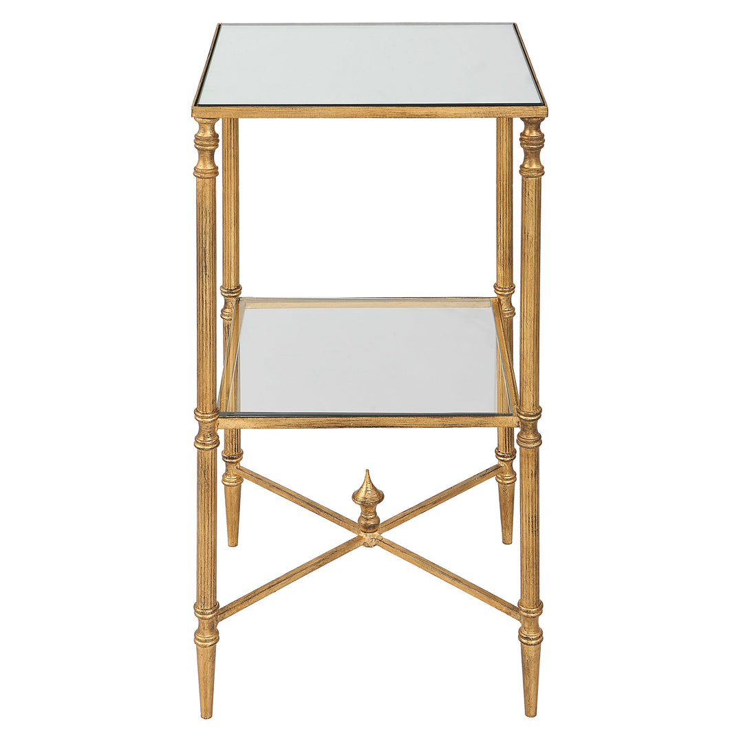 Henzler Square accent table - 49x99 CM