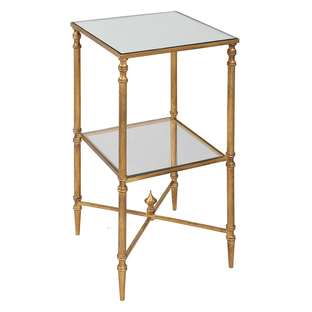 Henzler Square accent table - 49x99 CM