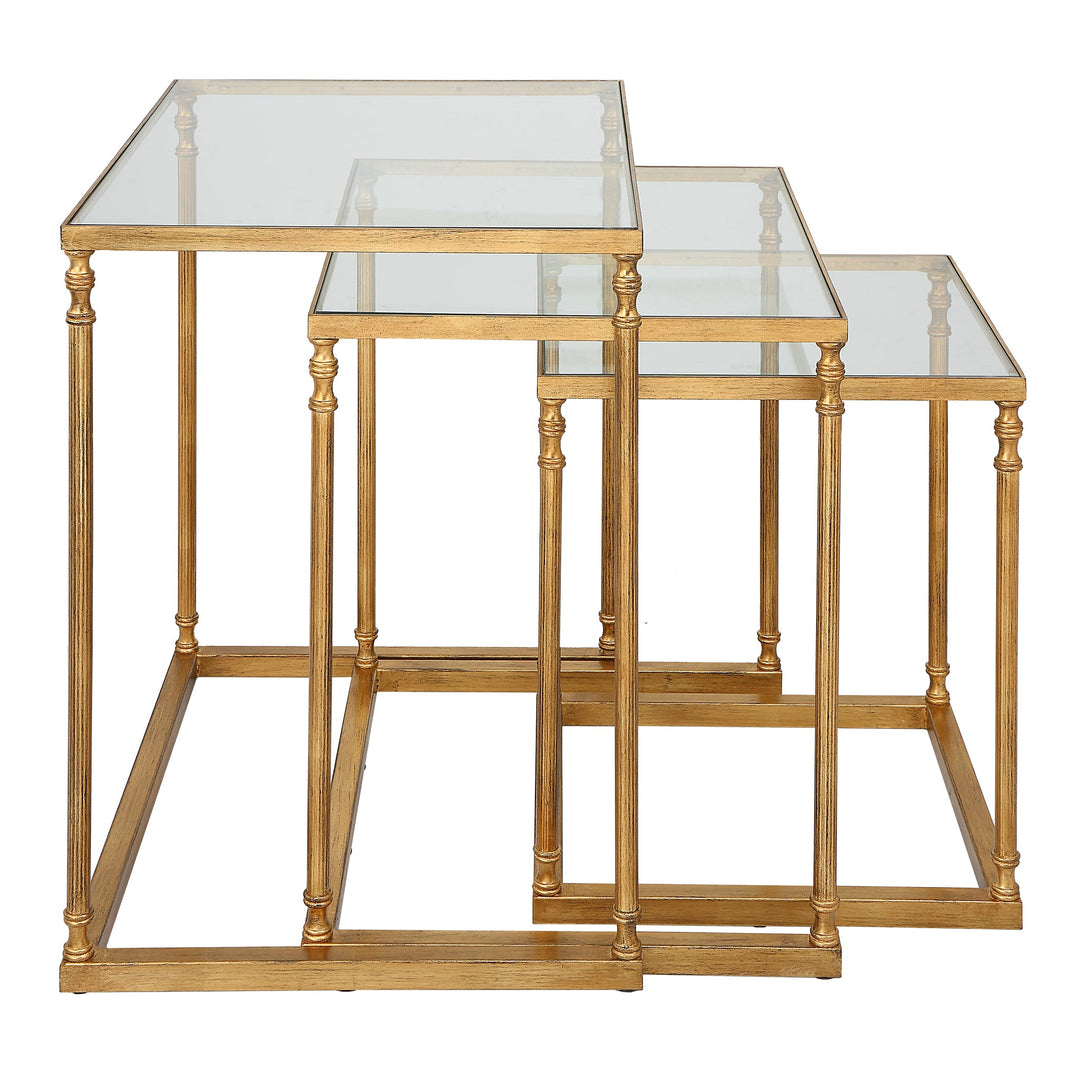 Henzler Nesting Table 63x63 CM