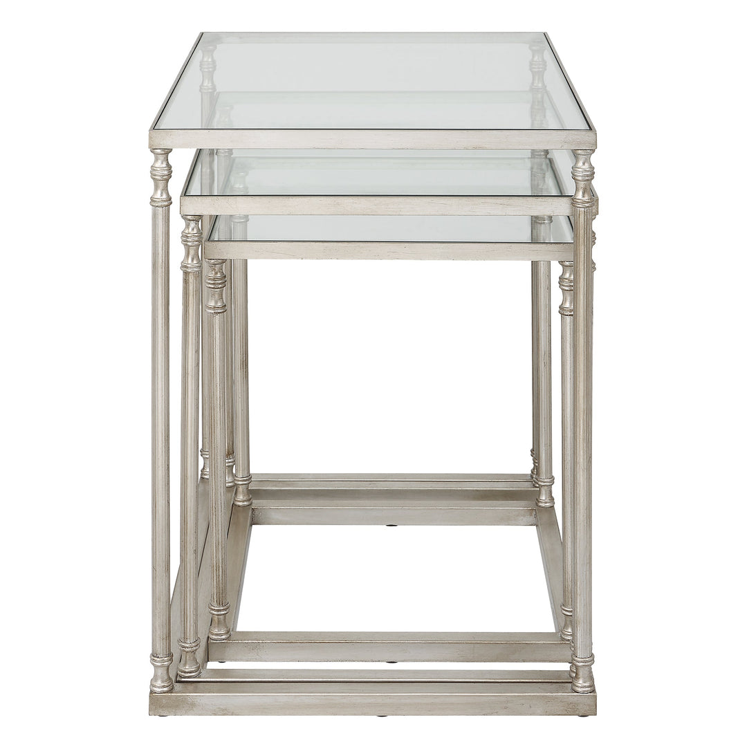 Henzler Nesting Table 63x63 CM