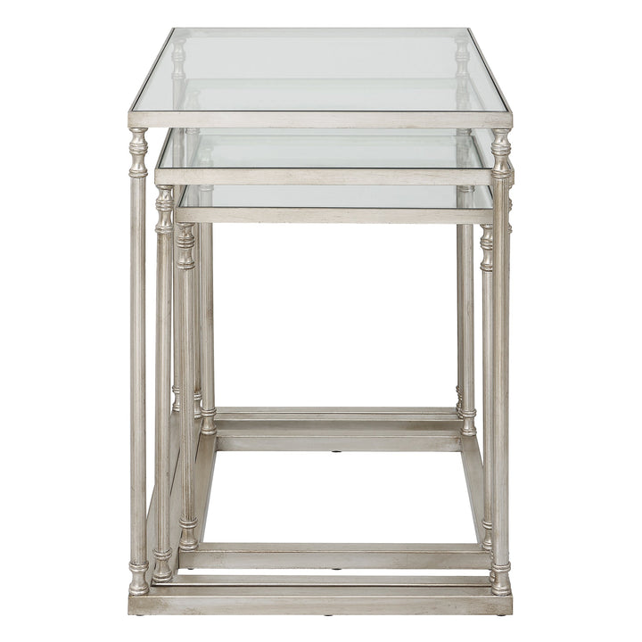 Henzler Nesting Table 63x63 CM