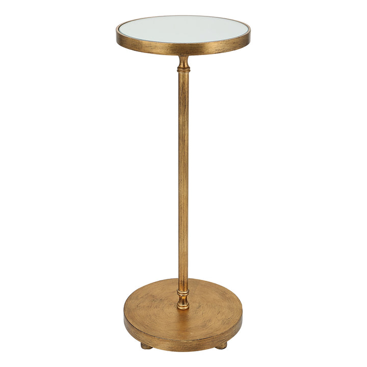 Henzler Circle Accent Table