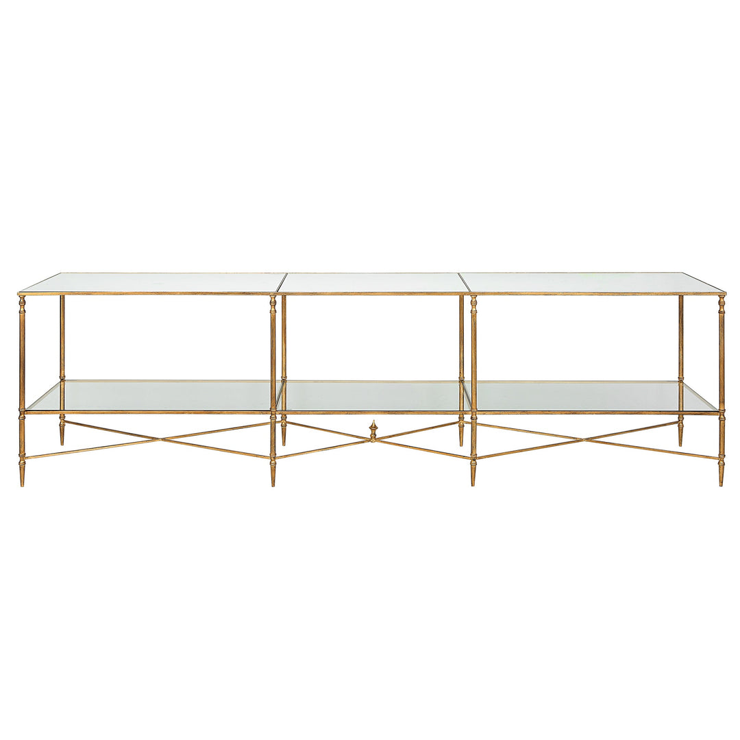 Henzler Tv Unit - 48X243 CM