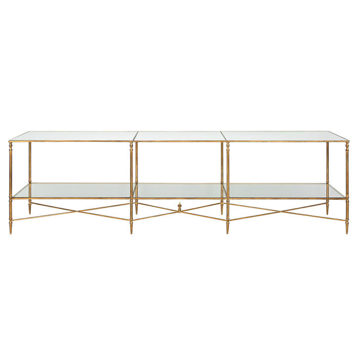 Henzler Tv Unit - 48X243 CM