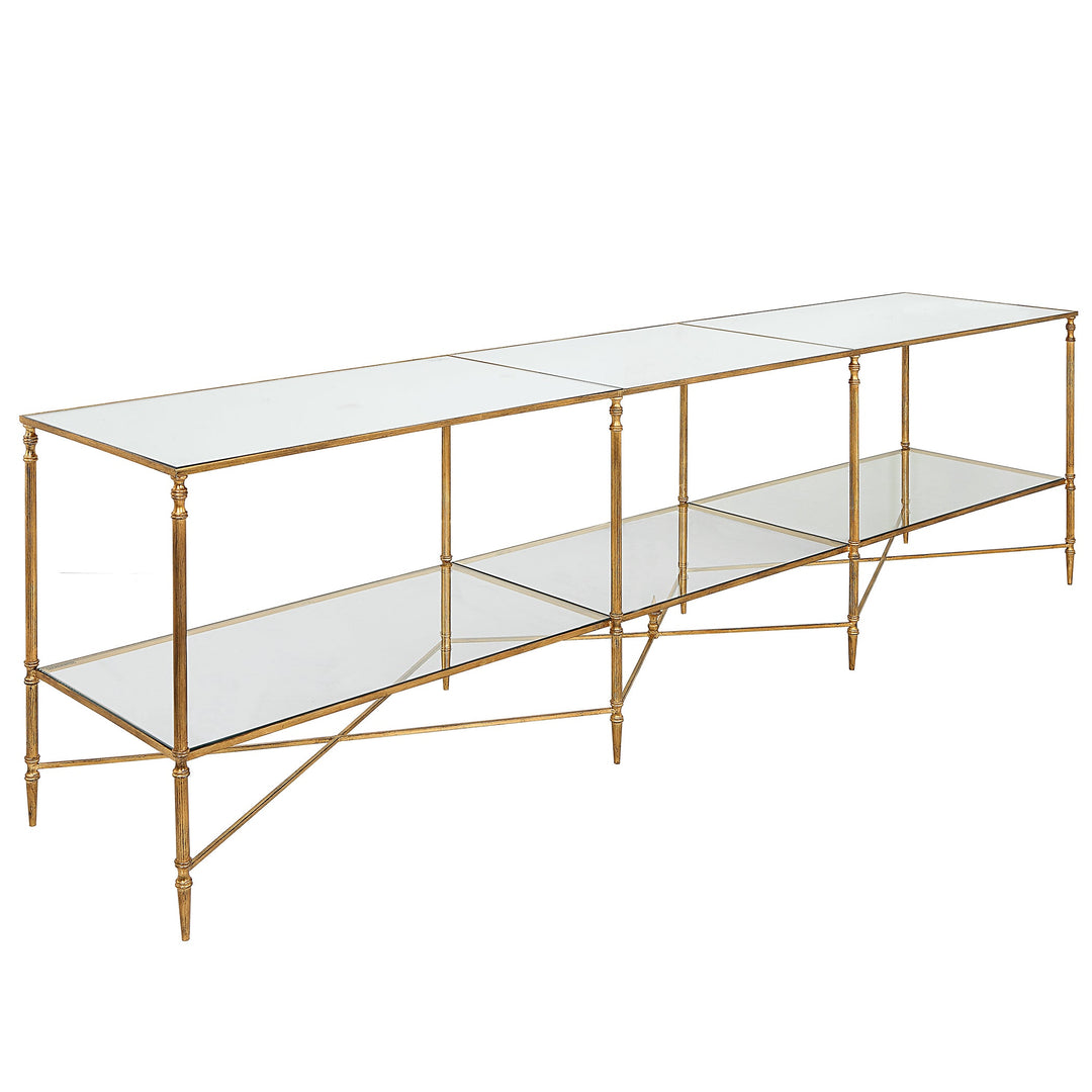 Henzler Tv Unit - 48X243 CM