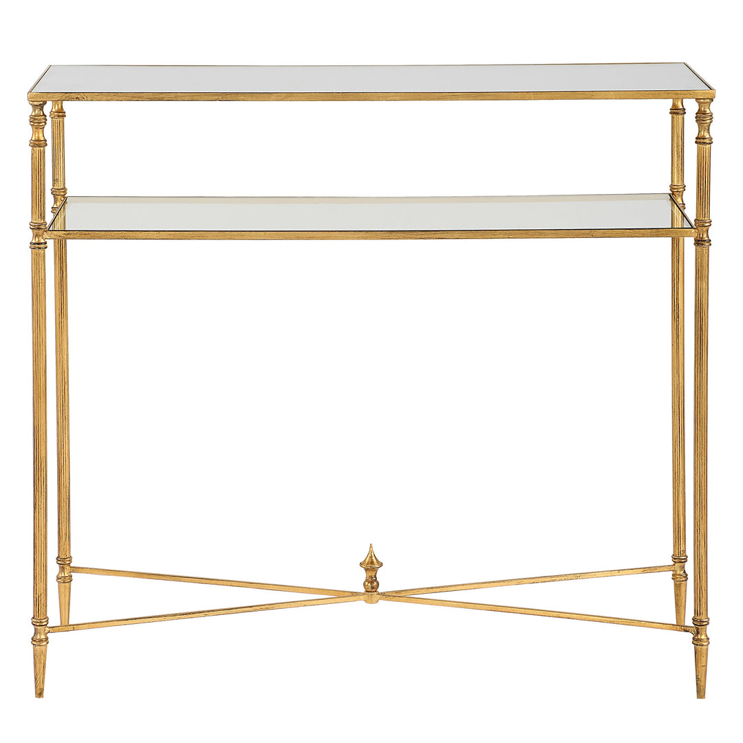 Henzler Console Table - 35x 91 cm