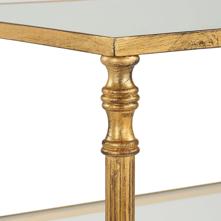 Henzler Console Table - 35x 91 cm