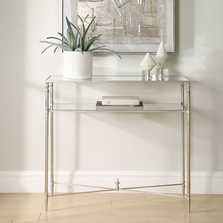 Henzler Console Table - 35x 91 cm