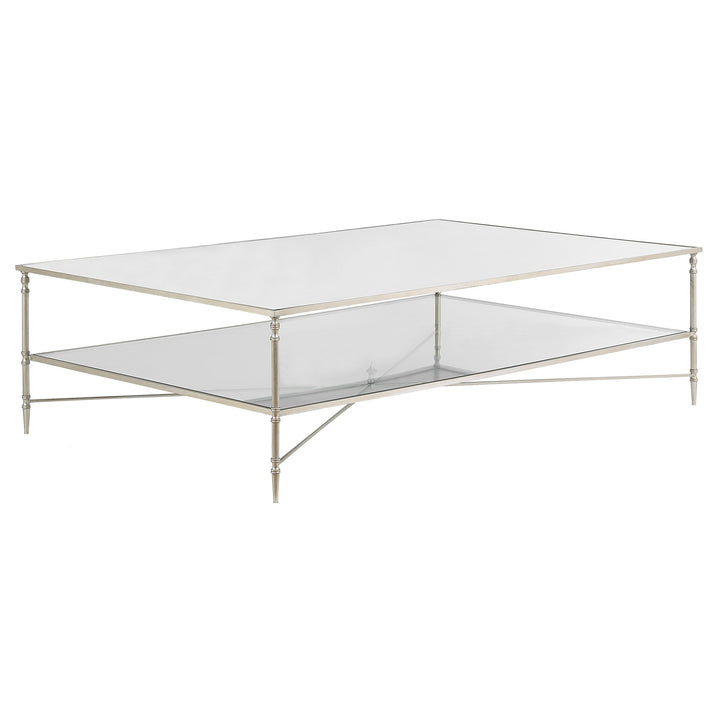 Henzler Large Rectangular Coffee Table - 48X 170 CM