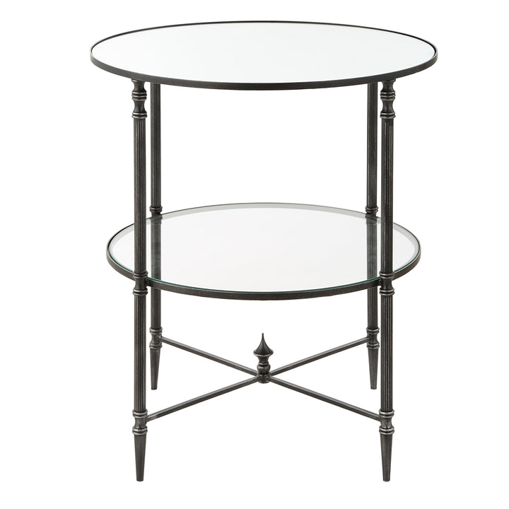 Henzler Round End Table - 55x55 CM