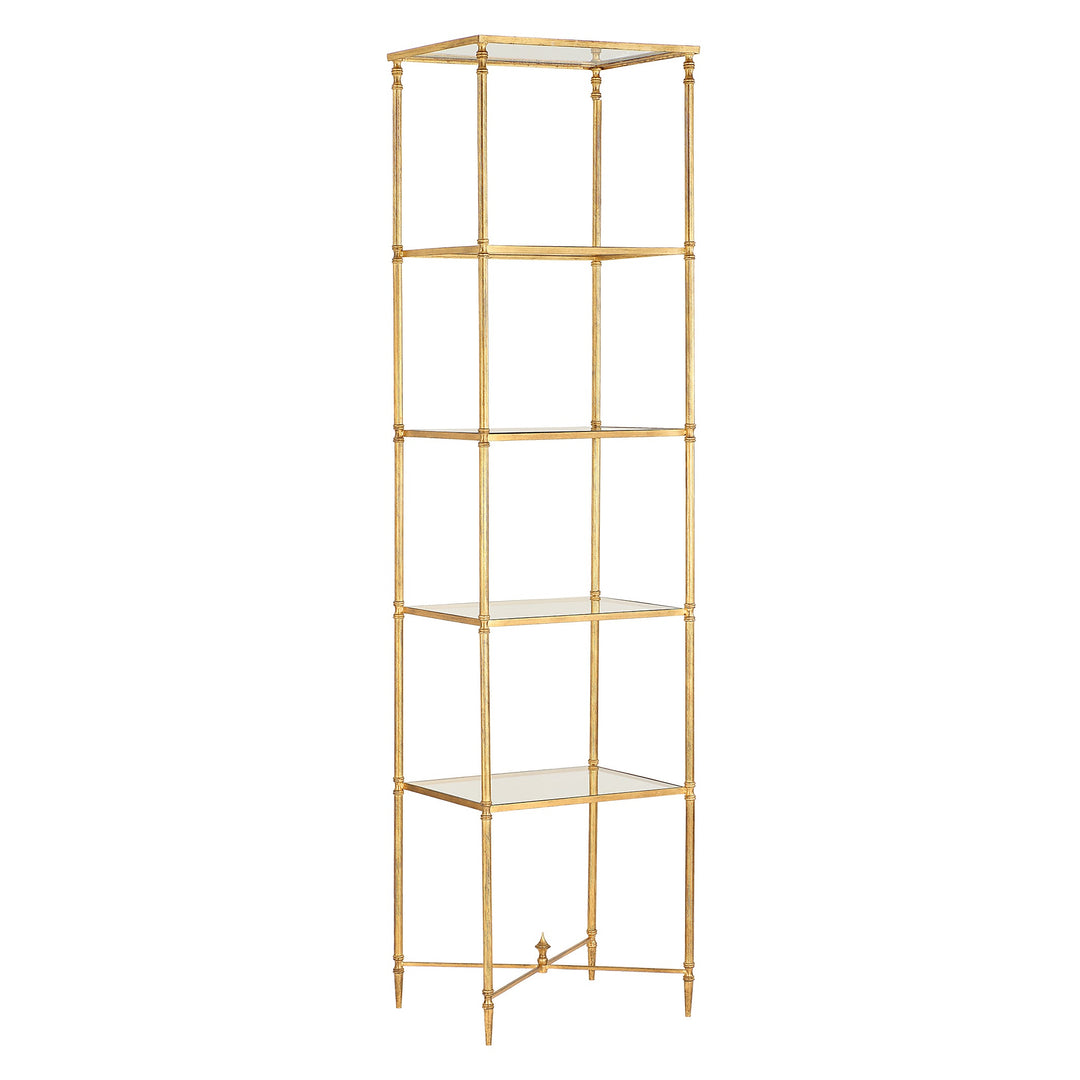 Henzler Small Etagere table - 203x50 CM