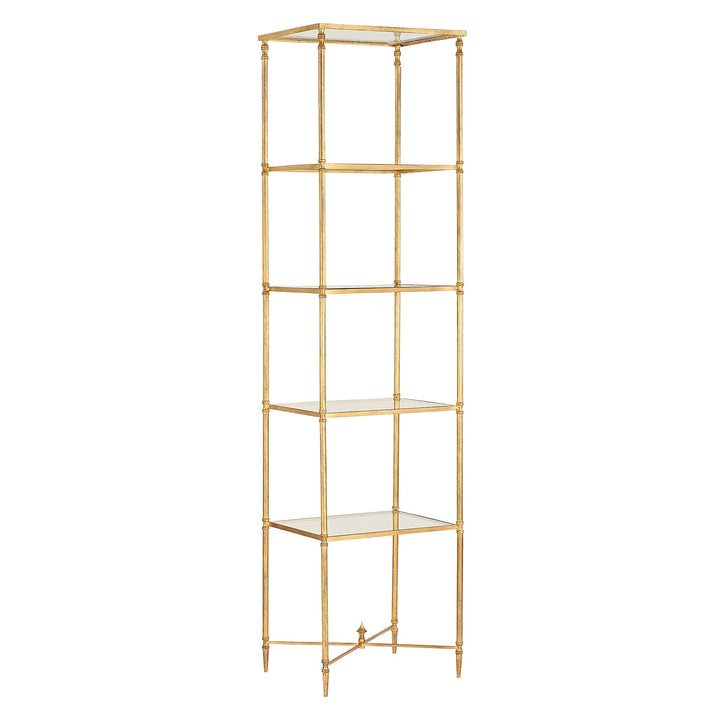 Henzler Small Etagere table - 203x50 CM