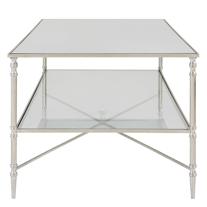 Henzler Medium Rectangular Coffee Table - 60x152 CM