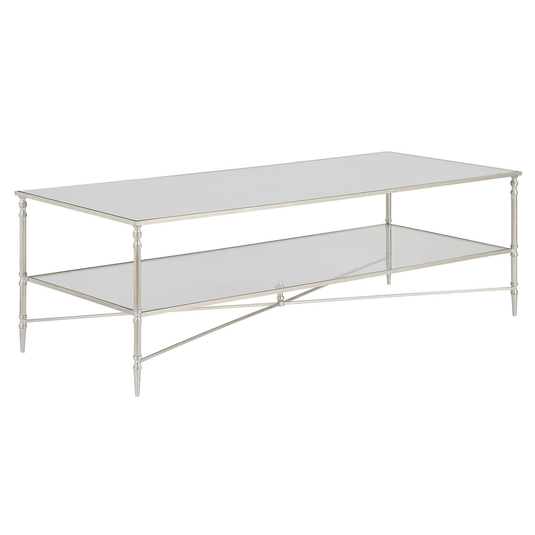 Henzler Medium Rectangular Coffee Table - 60x152 CM