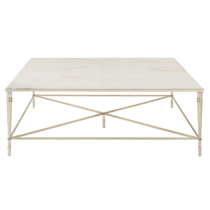 ROSHN 140 W x 43 H x 71 D Rectangular Coffee Table