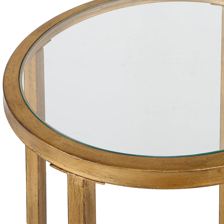 Rhea  Accent Table