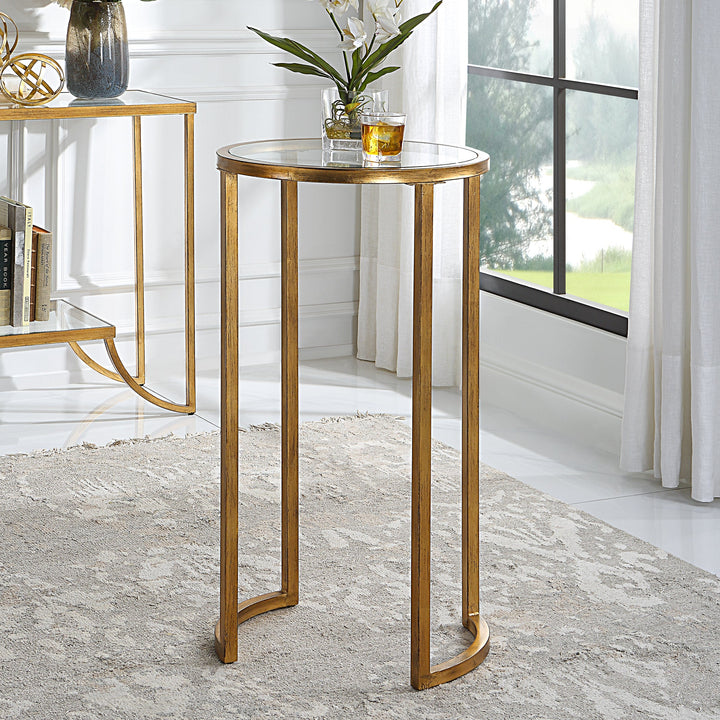 Rhea  Accent Table